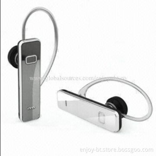 Mini Soft In-ear Stereo Wireless Earphones with Internal Mic